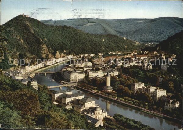 Bad Ems Panorama