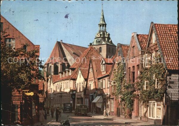 Lueneburg Michaeliskirche