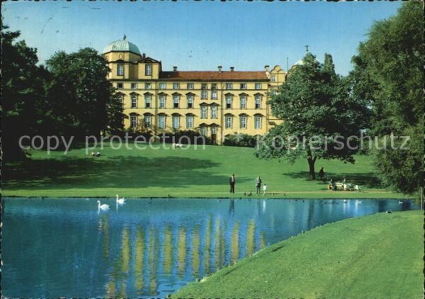Celle Niedersachsen Schloss