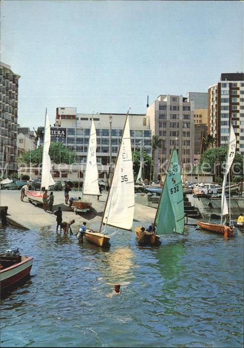 Durban South Africa Yacht Hafen