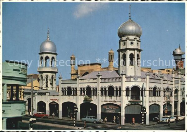 Durban South Africa Jumma Musjid Mosque