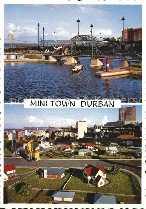 Durban South Africa Mini Town