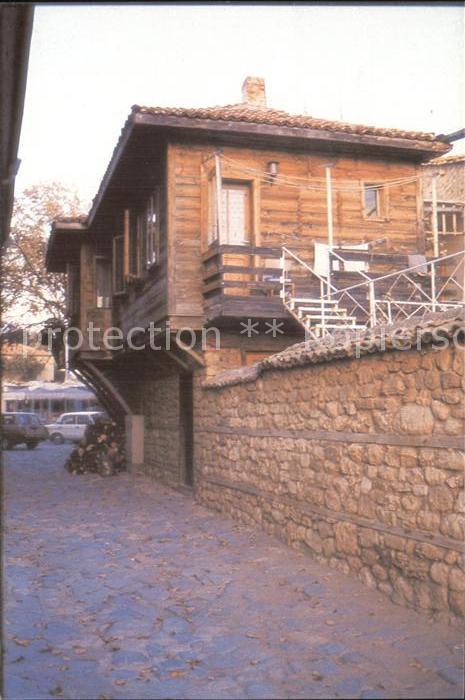 Nessebar Nessebyr Nessebre Altstadt