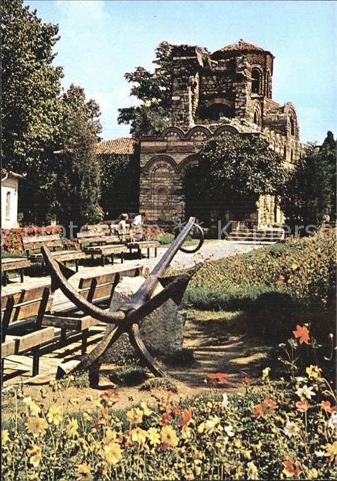 Nessebar Nessebyr Nessebre Park