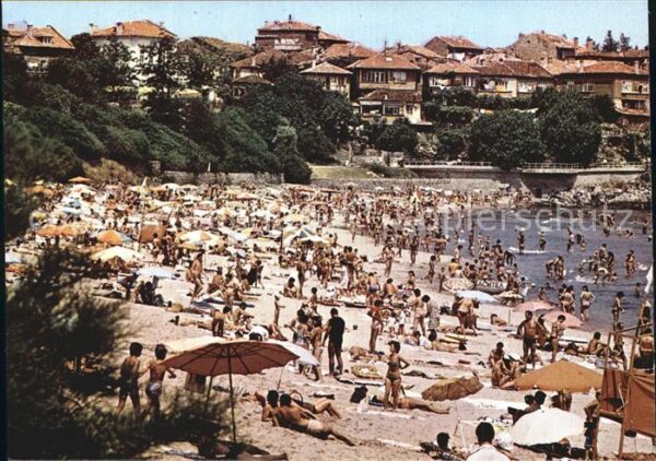 Sosopol Strand