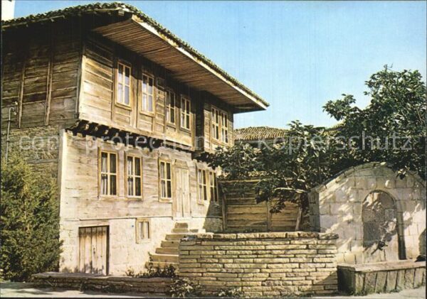 Kotel Haus aus der Wiedergeburtsepoche