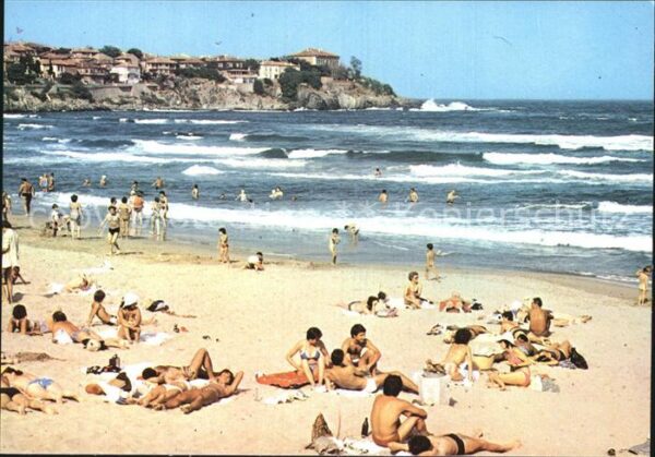 Sosopol Strand