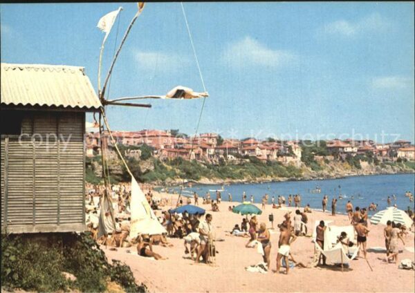 Sosopol Strand