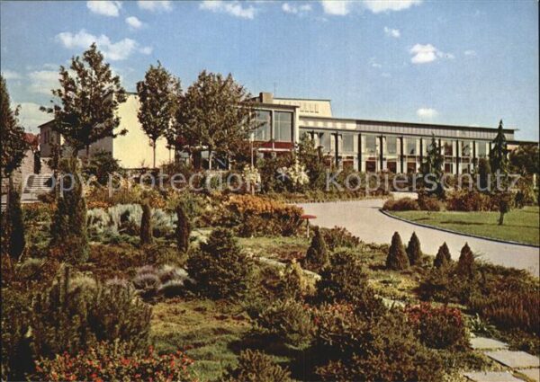 Goeppingen Stadthalle