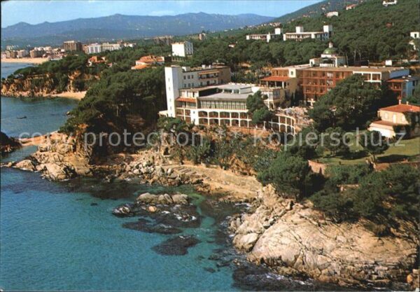 Playa de Aro Cataluna Hotel Cap Roig