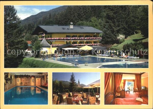 Radstadt Gründler's Wellnes & Sporthotel