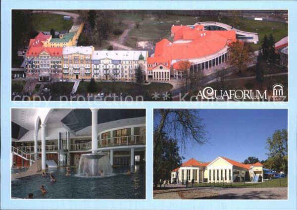 Frantiskovy Lazne Aquaforum