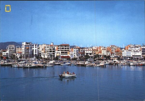 Ampolla Port Sportif