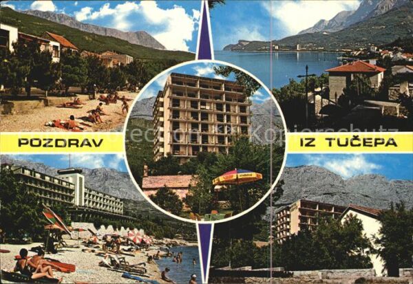 Tucepi Strand