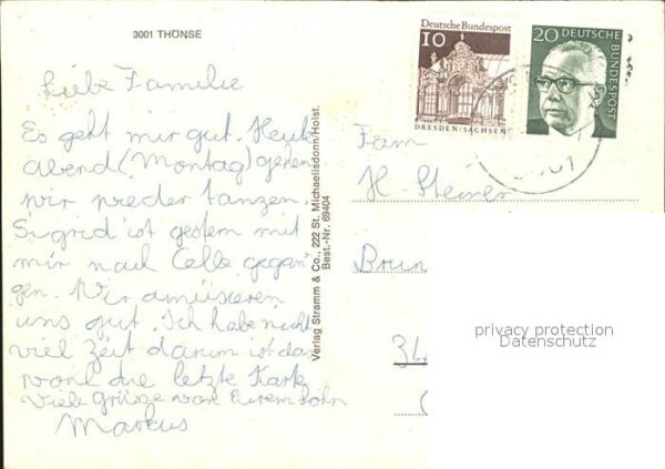 Thoense Teilansichten – Bild 2
