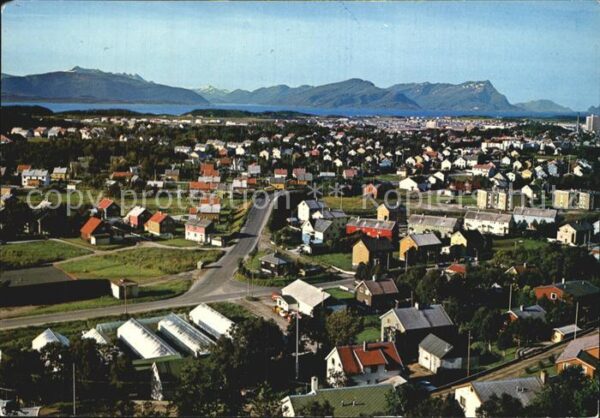 Bodo Panorama
