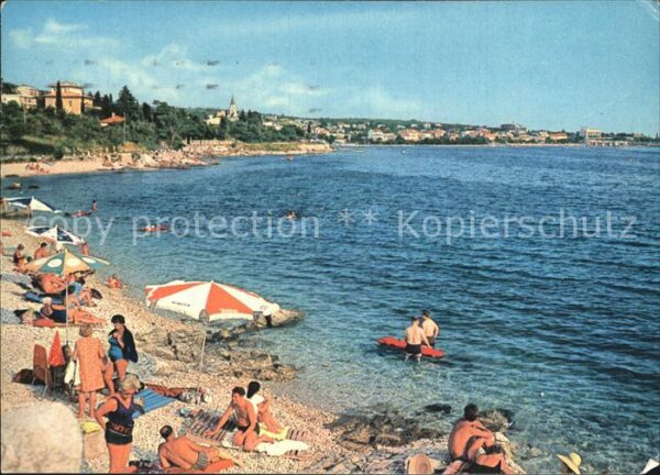 Selce Crikvenica Strand
