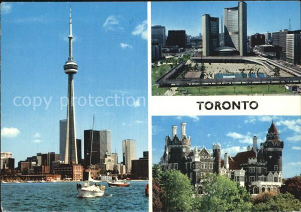 Toronto Canada Schloss