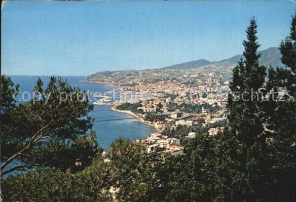 Sanremo Panorama
