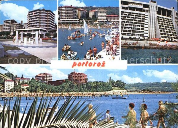 Portoroz Strand Hotel
