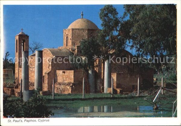 Paphos Sankt Pauls