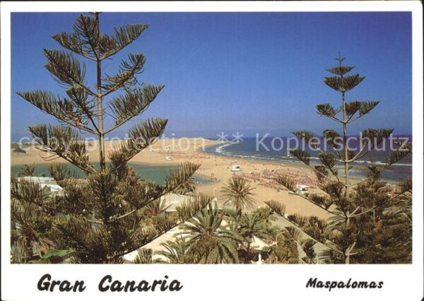 Gran Canaria Maspalomas