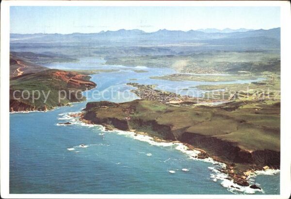 Cape Colony Fliegeraufnahme