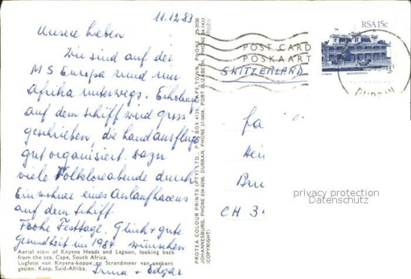 Cape Colony Fliegeraufnahme – Bild 2