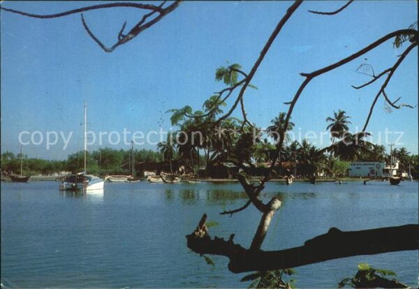 Negombo Lagune