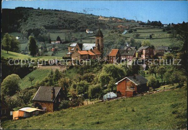 Banneux Panorama