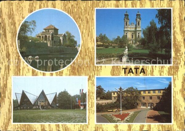 Tata Tovaros Stadtansichten