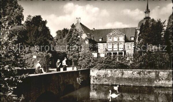 Velen Schloss