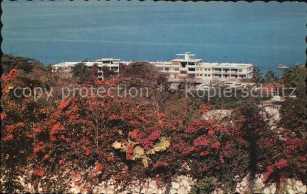 Jamaica Jamaica Montego Beach Hotel