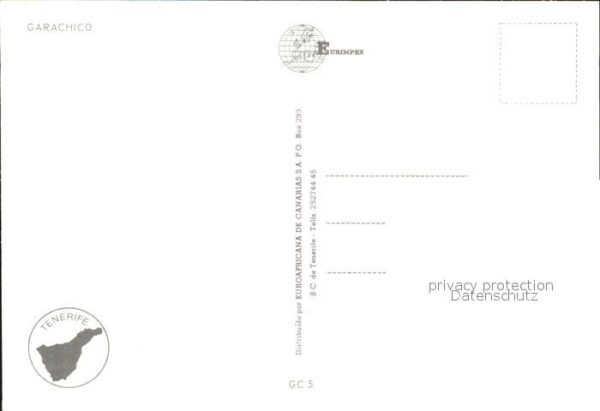 Garachico Fliegeraufnahme – Bild 2