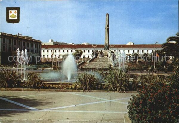 Menorca Square of the Esplanade