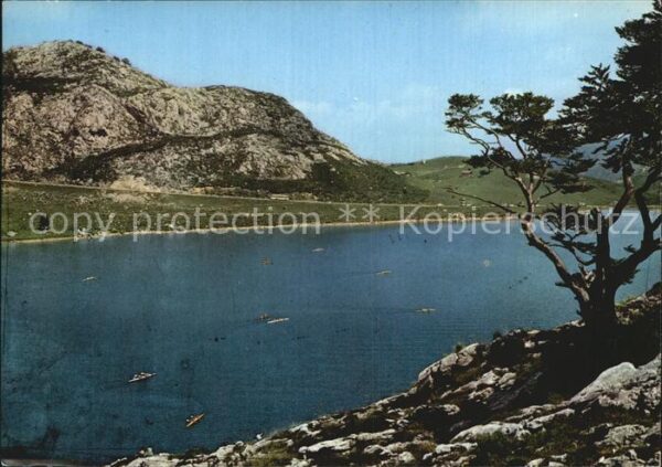 Asturien Lago Enol