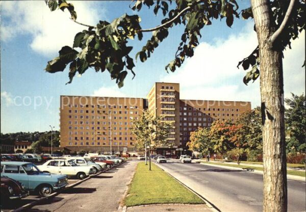 Trondheim Central Infirmary
