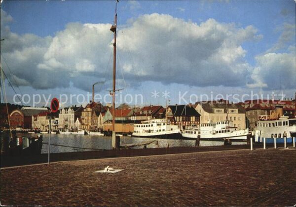 Sonderborg Hafen