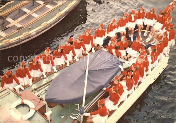 Sonderborg Schiff Tracht