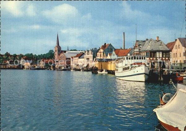 Sonderborg Hafen