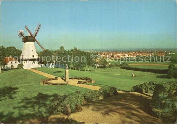 Sonderborg Windmühle