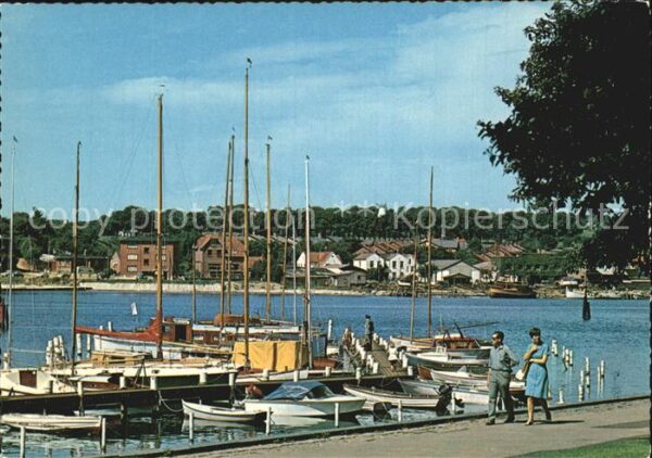 Sonderborg Jachthafen