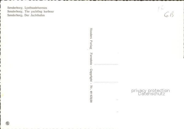 Sonderborg Jachthafen – Bild 2