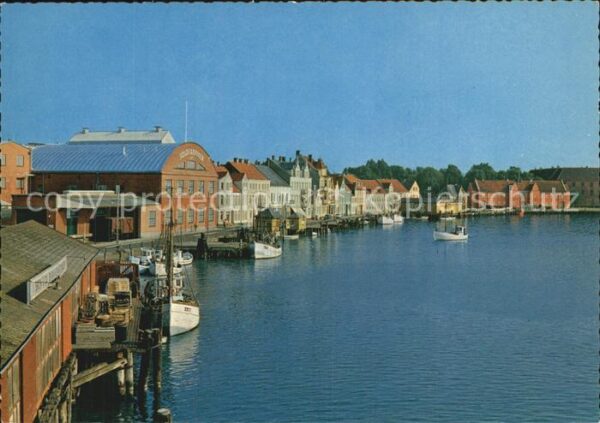 Sonderborg Hafen