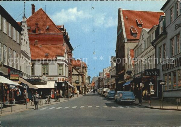 Sonderborg Perlegade