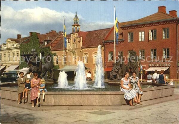Skoevde Livets Brunn