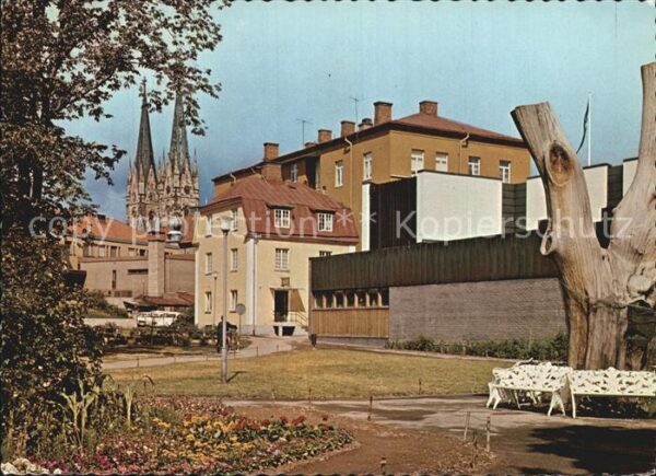 Skara Olins grand
