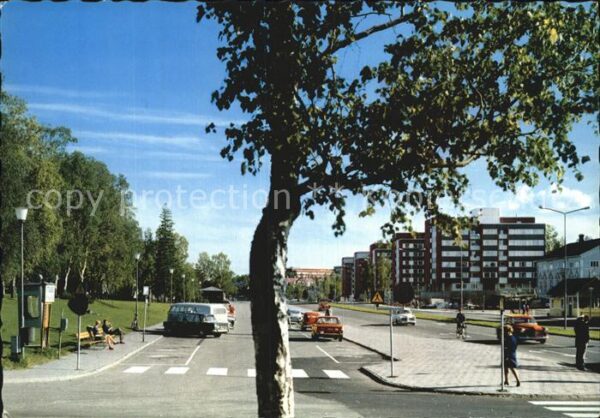 Pitea Sundsgatan