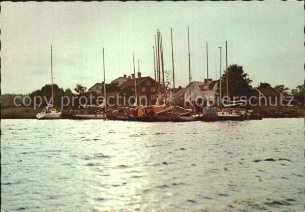 Pataholm Hafen