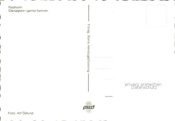 Pataholm Hafen – Bild 2